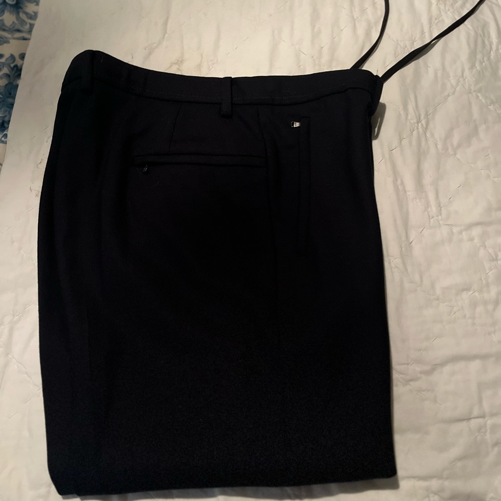 Wooyoungmi Paris Black Joggers - Picture 8 of 8